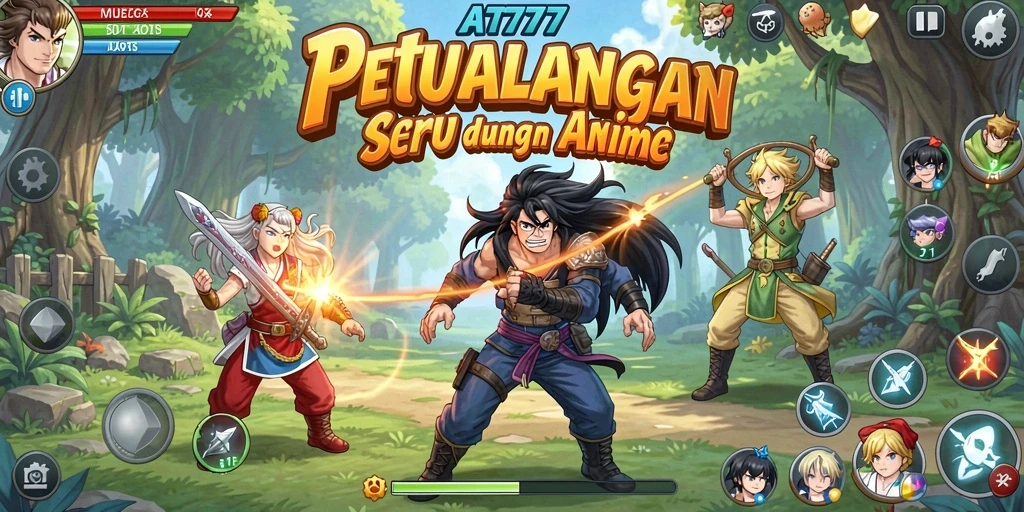 Visual de 888GAME