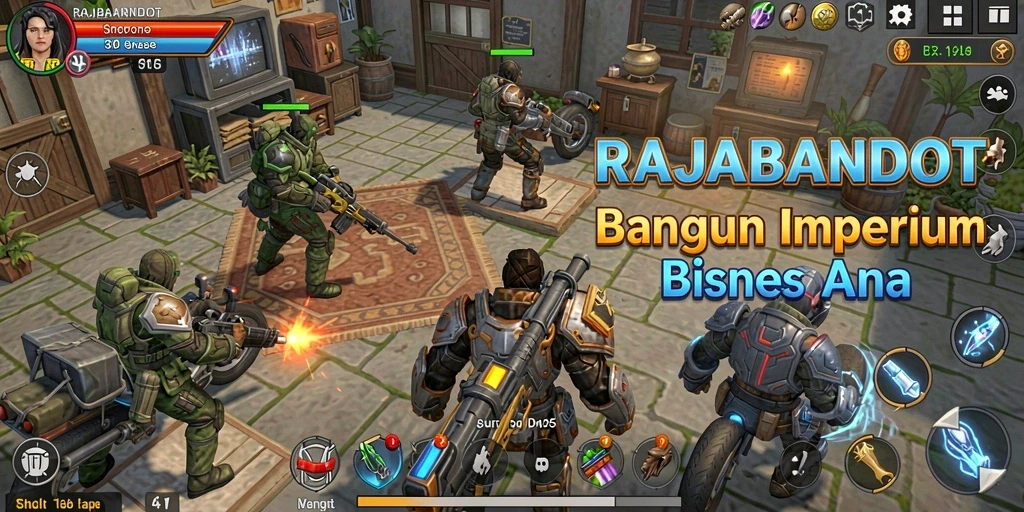 Visual de 368JOGOS